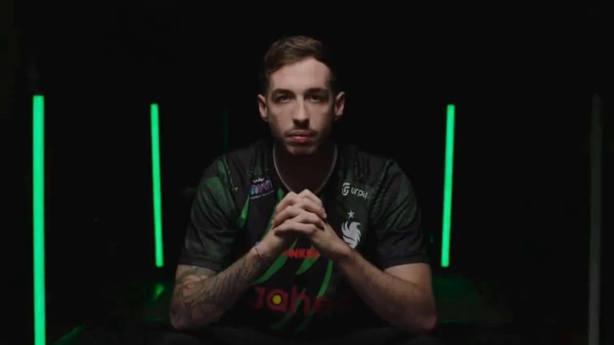 kennyS yeni keskin nişancı oldu Team Falcons