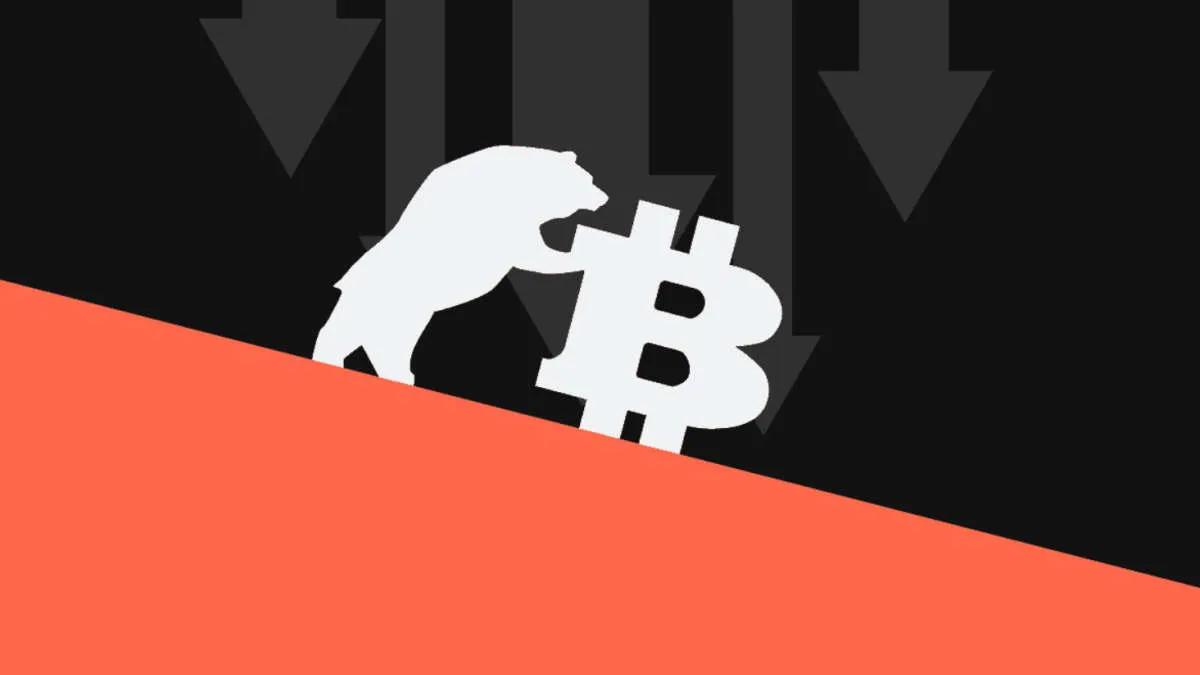 Bitcoin düşüşü devam edebilir