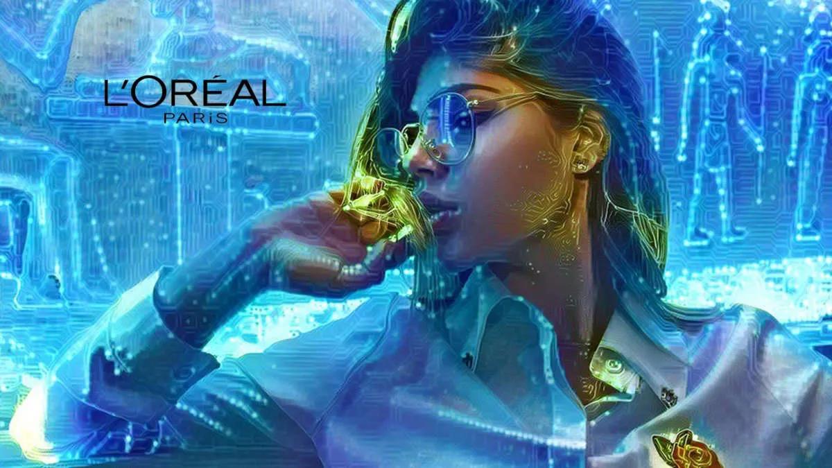 L'Oréal, metaverse alemine girmek istiyor