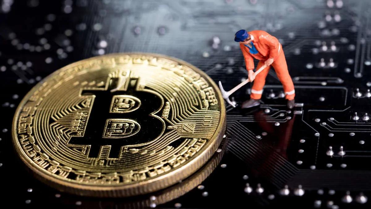 Madenciler toplu halde bitcoin satıyor