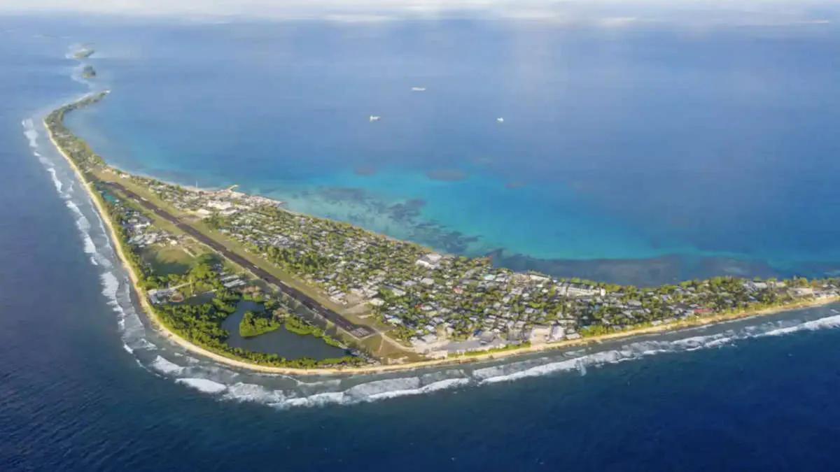 Tuvalu, bir meta evren ülkesi olabilen ilk devlettir.