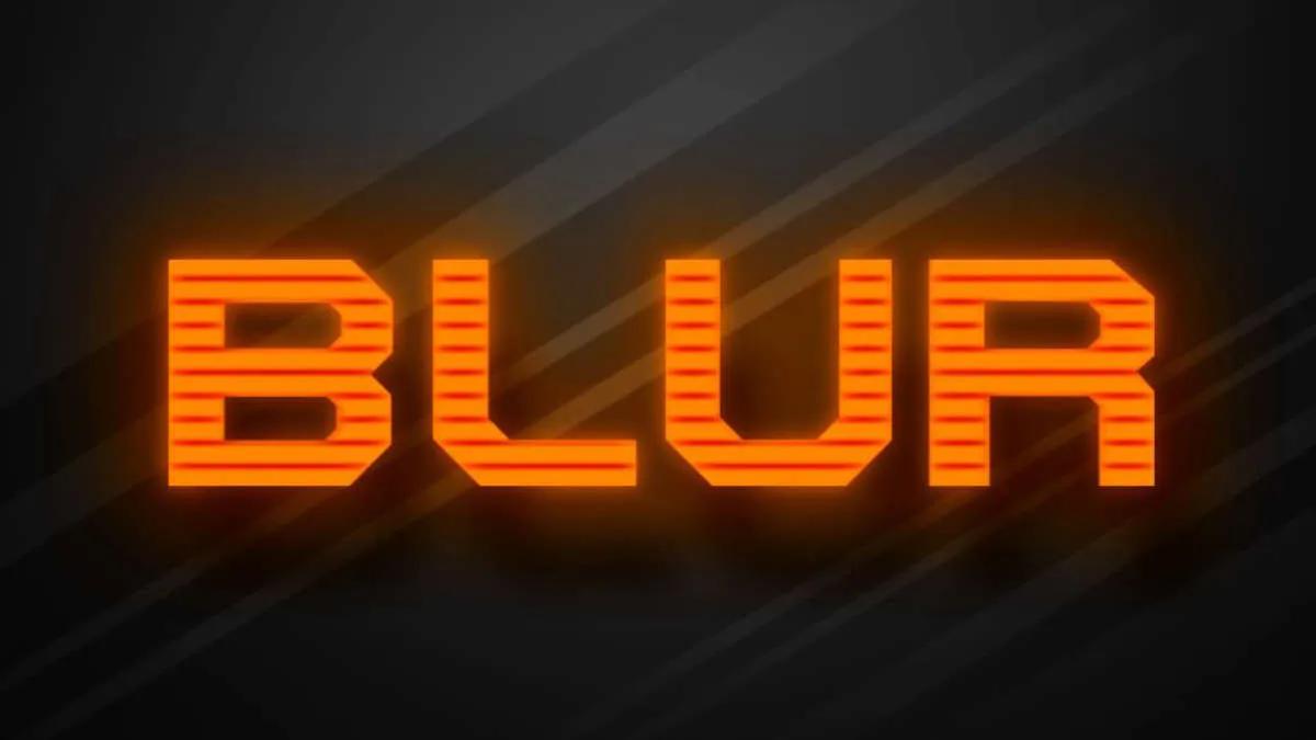 Blur, hızla popülerlik kazanan 10 NFT- site listesinin başında yer aldı