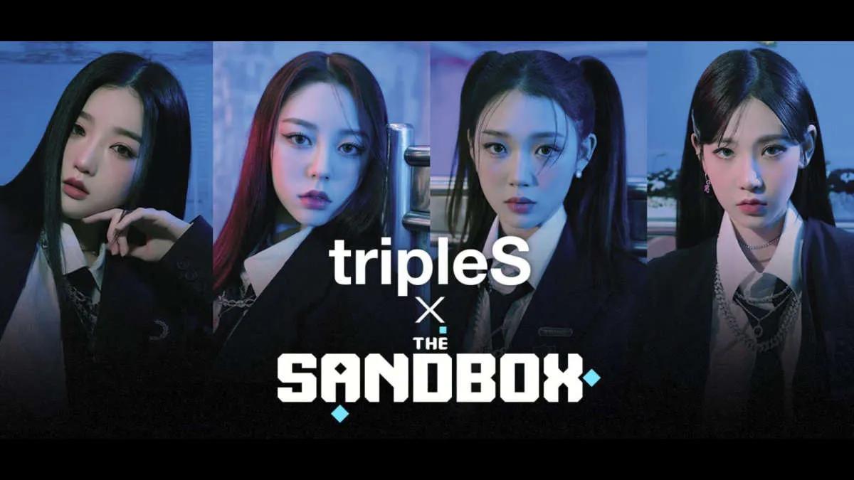 The Sandbox K-pop grubuyla bir ortaklık sözleşmesi imzaladı