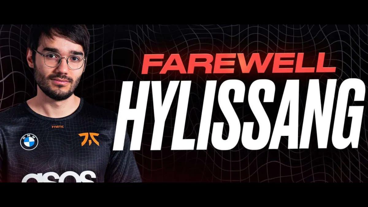 Fnatic desteğe veda etti Hylissang