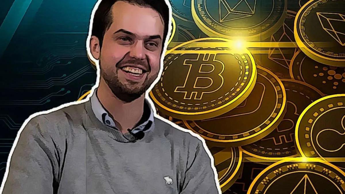 Michael van de Popp, bitcoin fiyatının 10.000 dolara düşeceğine inanıyor