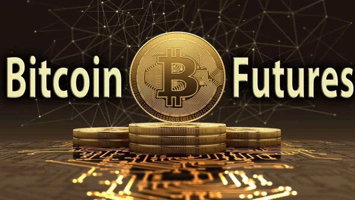 Bitcoin vadeli işlemleri dibi işaret ediyor