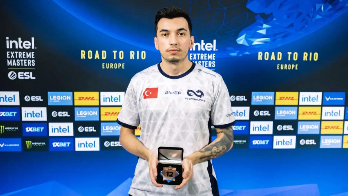 Söylentiler: woxic yeni bir keskin nişancı olarak kabul ediliyor Evil Geniuses