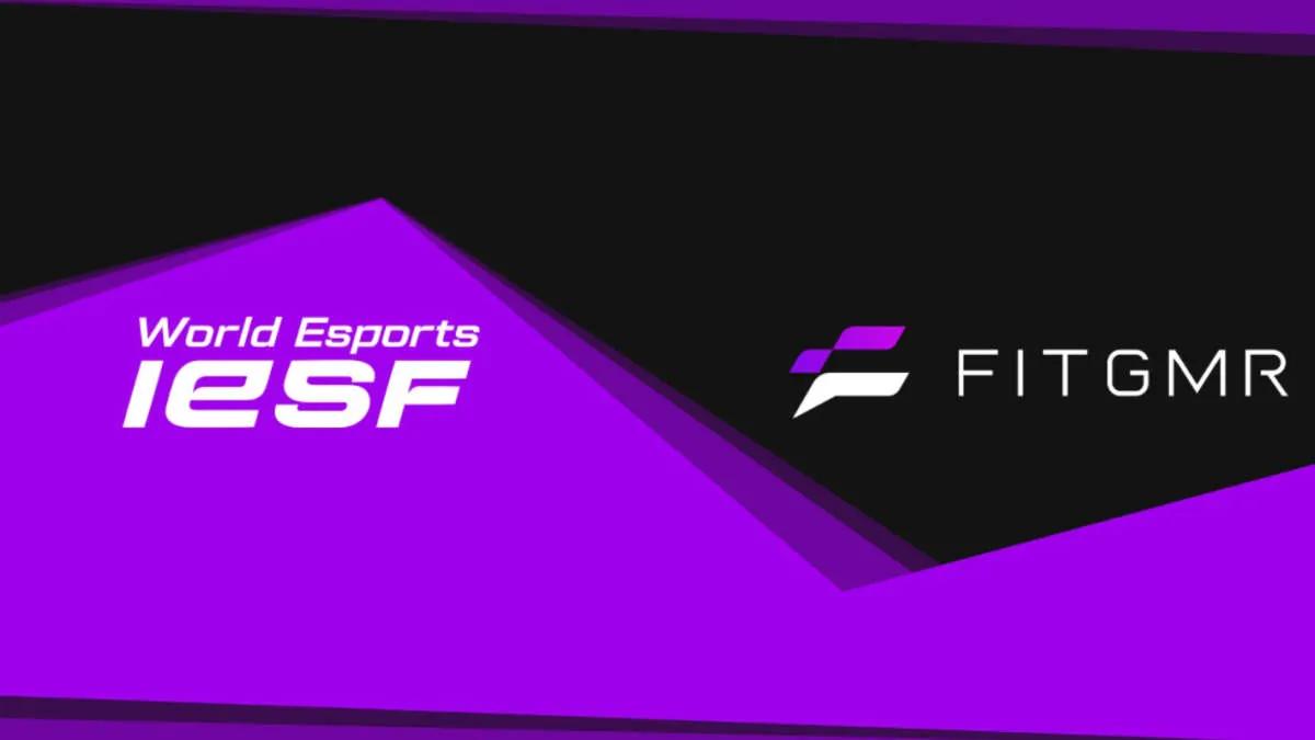 IESF, 2022'den önce FitGMR ile ekip kuruyor World Esports Championships