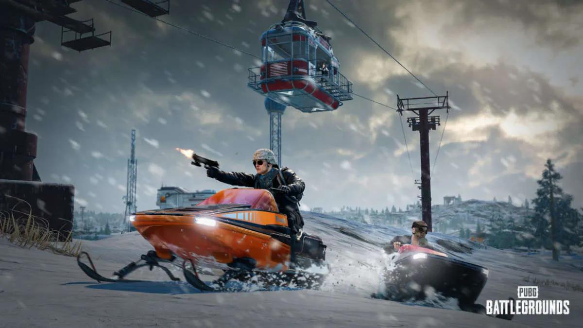 Araç Yenileme, Vikendi ve Erangel Harita Değişiklikleri - PUBG için Yama 21.1 Değişiklik Günlüğü