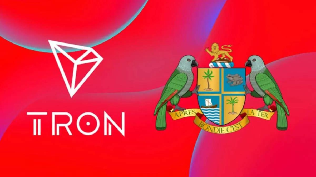 Dominika, blok zincirinde ulusal bir para birimi başlatacak TRON