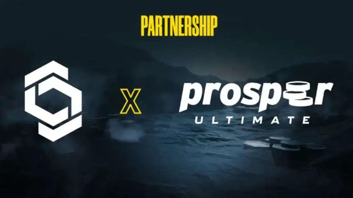 Prosper Ultimate, turnuva serisinin yeni ortağıdır Champion of Champions Tour