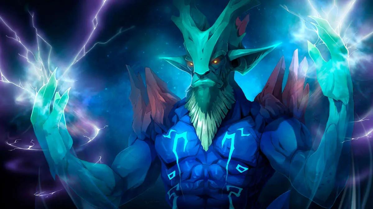 7.32d Yaması Dota 2 tarihinde yayınlandı