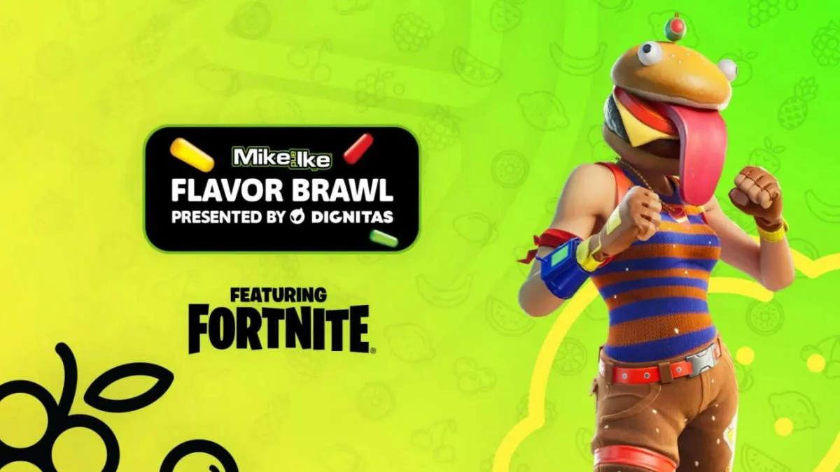 Dignitas, Mike and Ike ile birlikte Fortnite tarihinde bir turnuva düzenleyecek