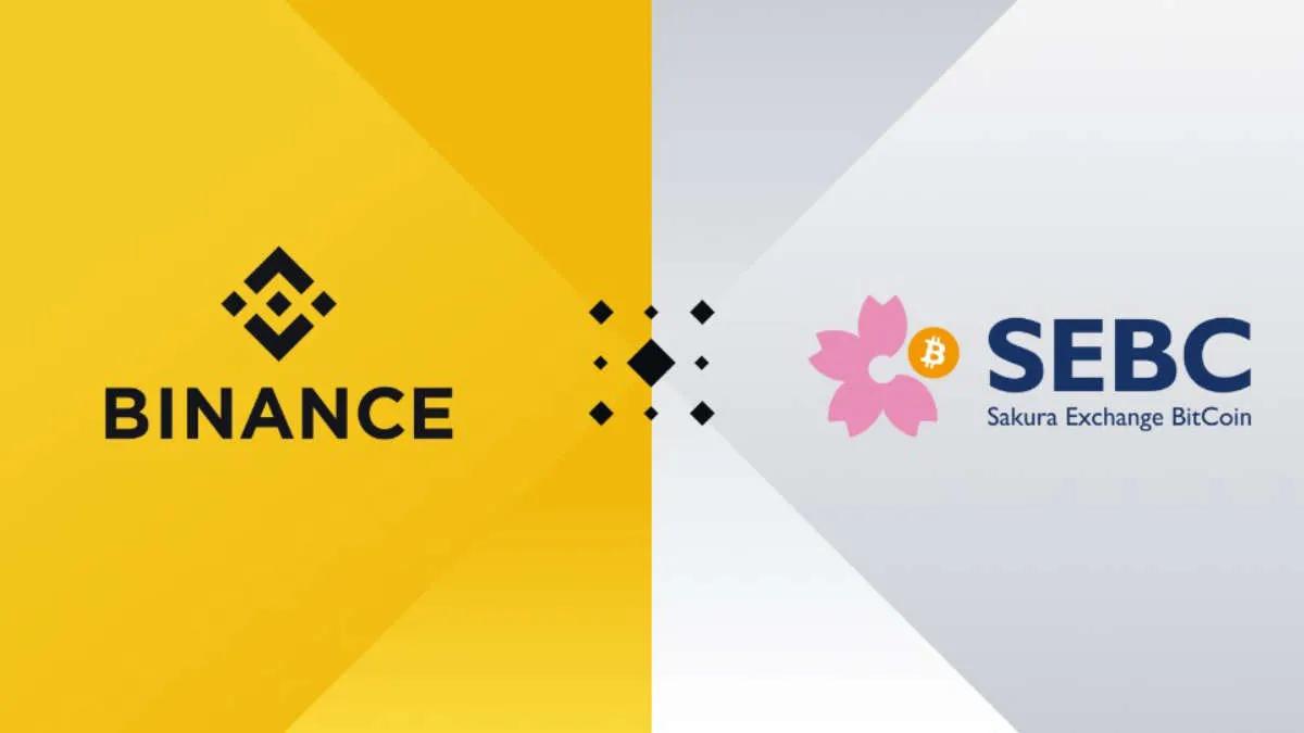 Binance Japon pazarına girdi