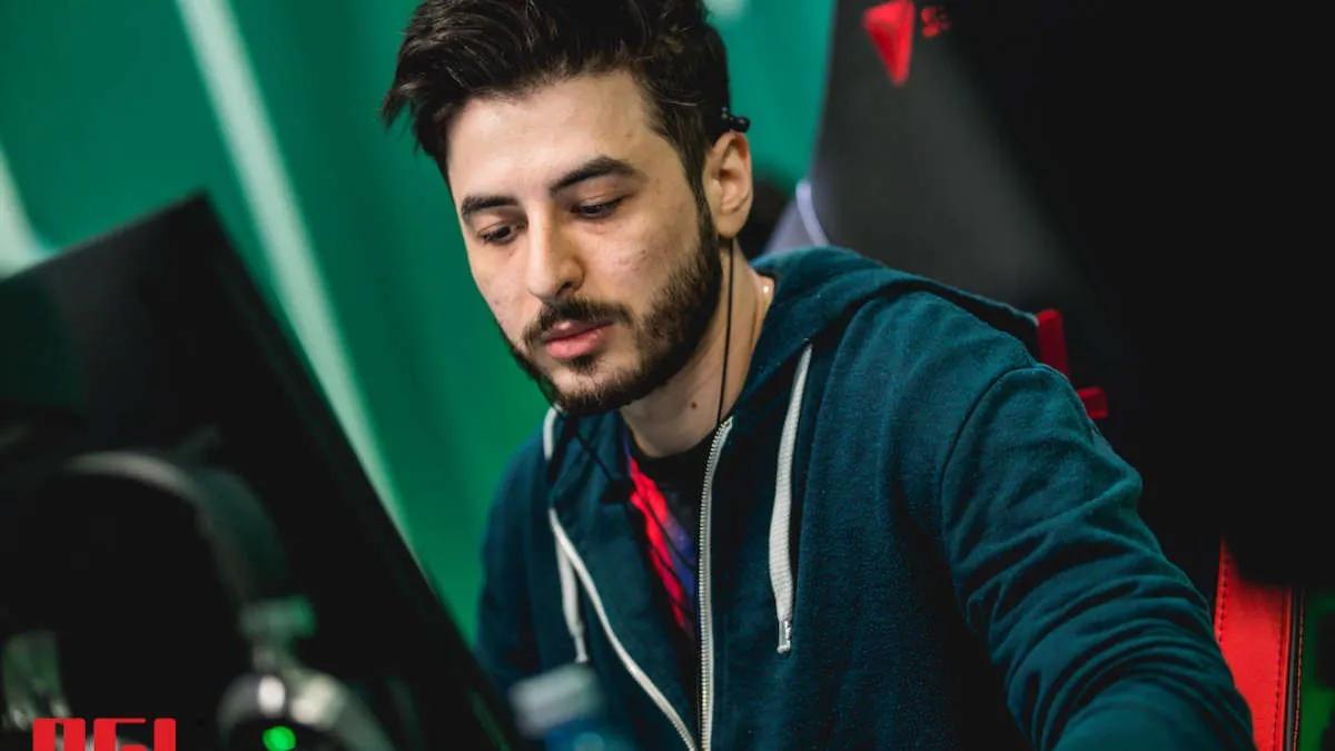 djay, Evil Geniuses White 'den ayrıldığını duyurdu