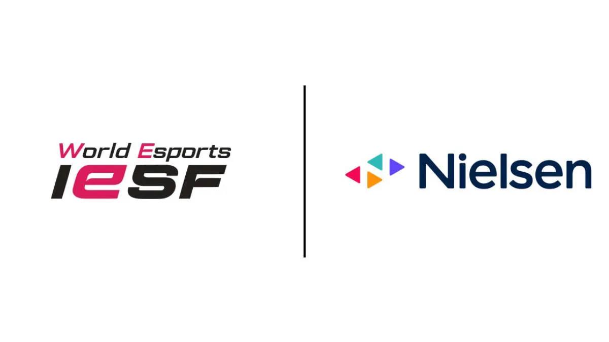 Nielsen ortak olur IESF 2022 başlamadan önce World Esports Championships