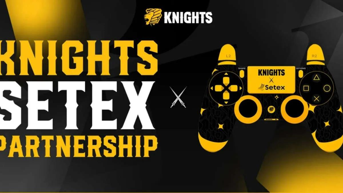 Setex Technologies - yeni ortak Pittsburgh Knights