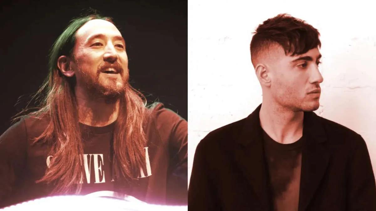 DJs 3 LAU ve Steve Aoki, Crypto Punks koleksiyonundan ilham alan bir grup oluşturdu