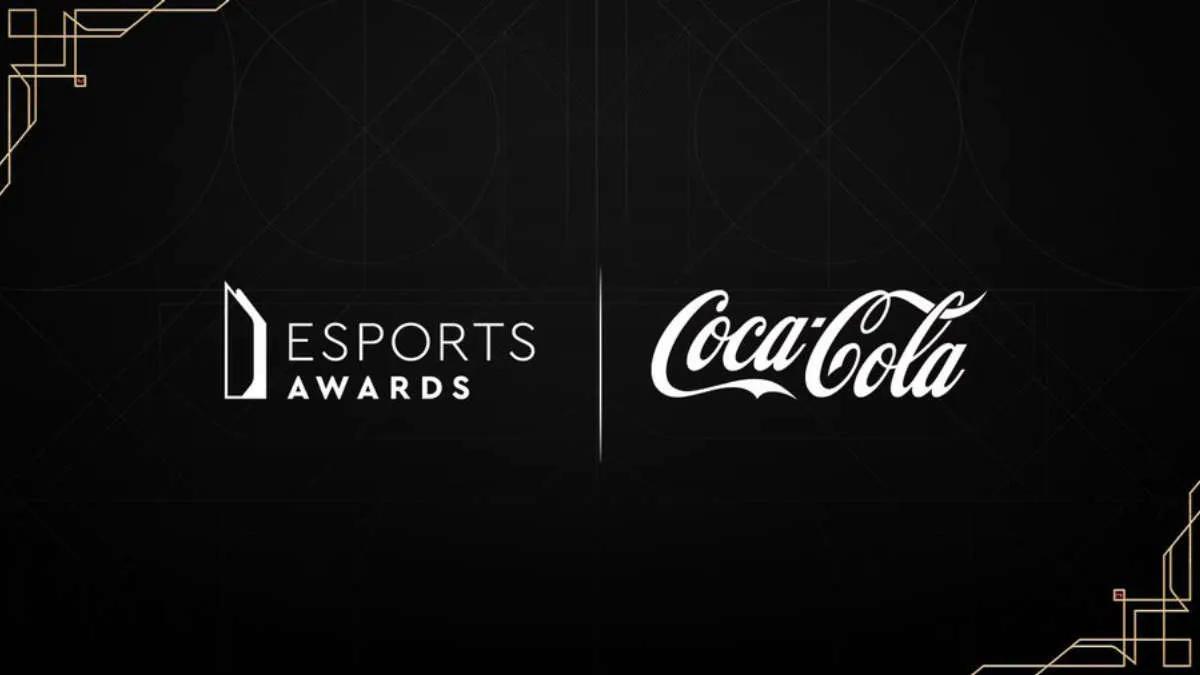 Coca-Cola, yeni bir ödül ortağı oldu Esports Awards 2022