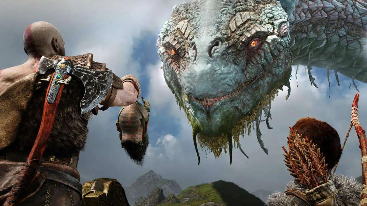 God of War dizisi Amazon Prime Video tarihinde yayınlanacak