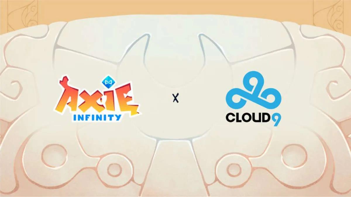 Cloud Axie Infinity ile 9 ortak: Origins