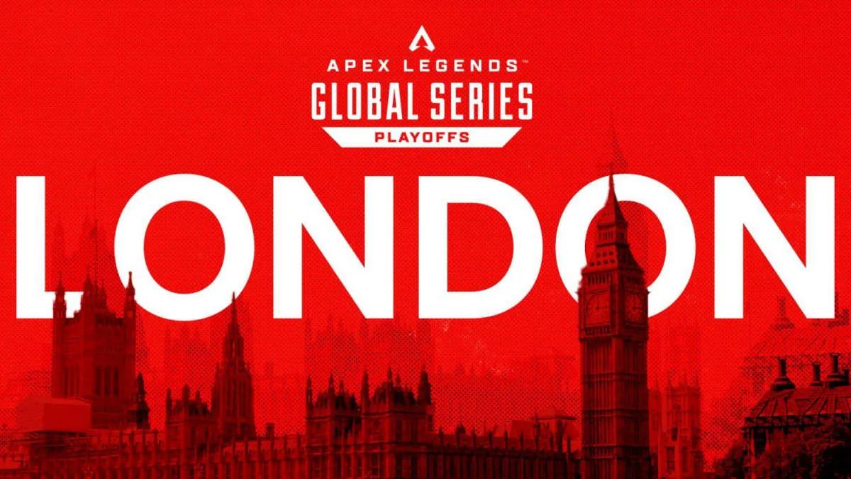 Apex Legends Global Series: Split 1 Playoffs Londra'da yapılacak