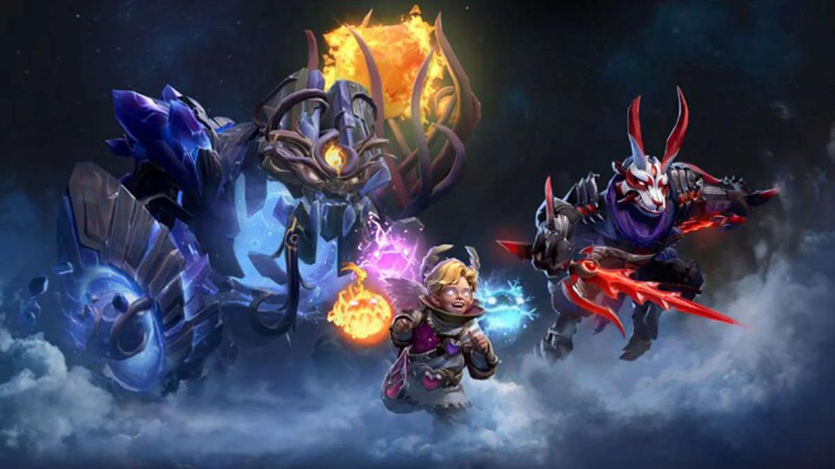 Dota 2 satış süresini uzattı Collector ' s Cache