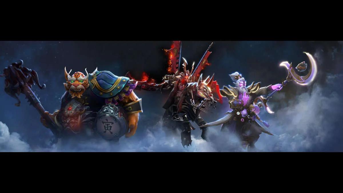 Diretide 2022 Collector ' s Cache 2 ila Dota 2 eklendi