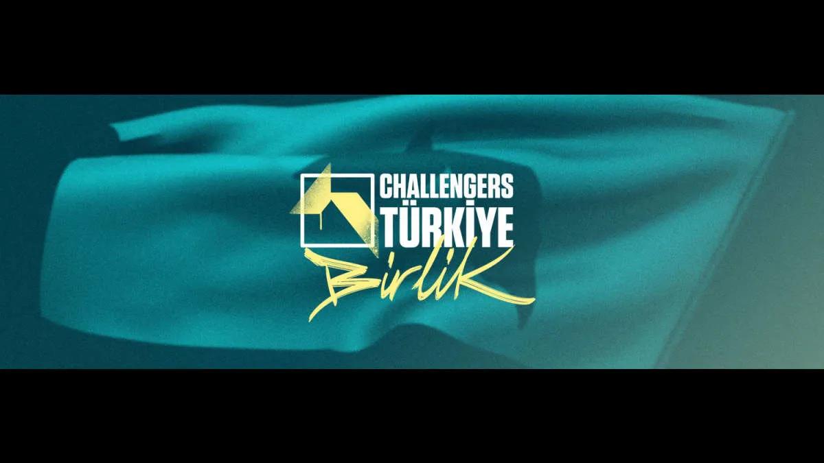 Tüm katılımcılar tanındı VALORANT Challengers Turkey: Birlik - Split 1