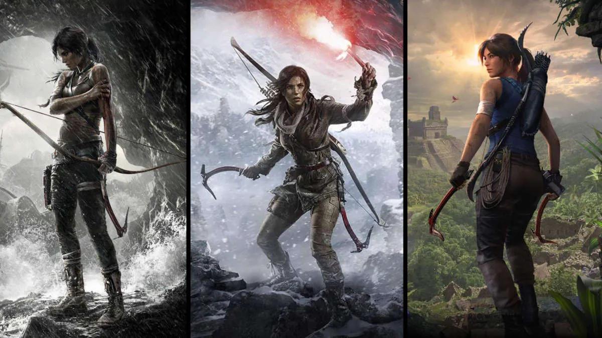 Tomb Raider serisindeki tüm oyunlar 95.000.000'den fazla sattı