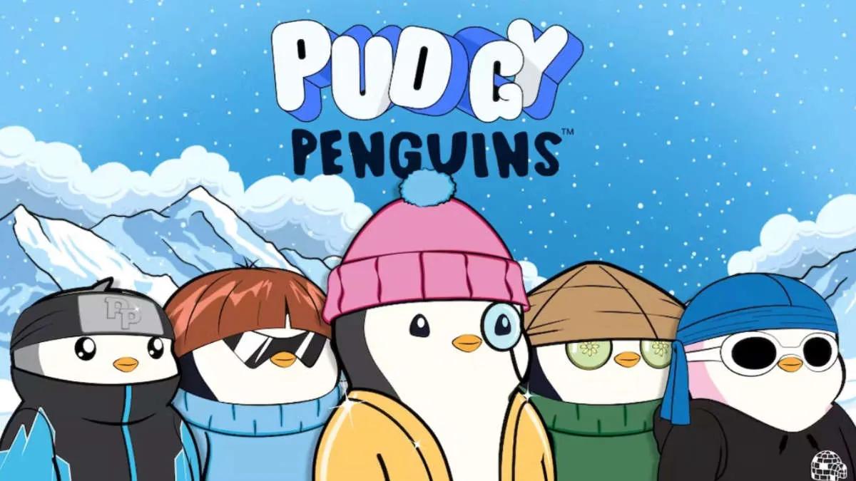 Düşük fiyat Pudgy Penguins 1 günde %25 arttı