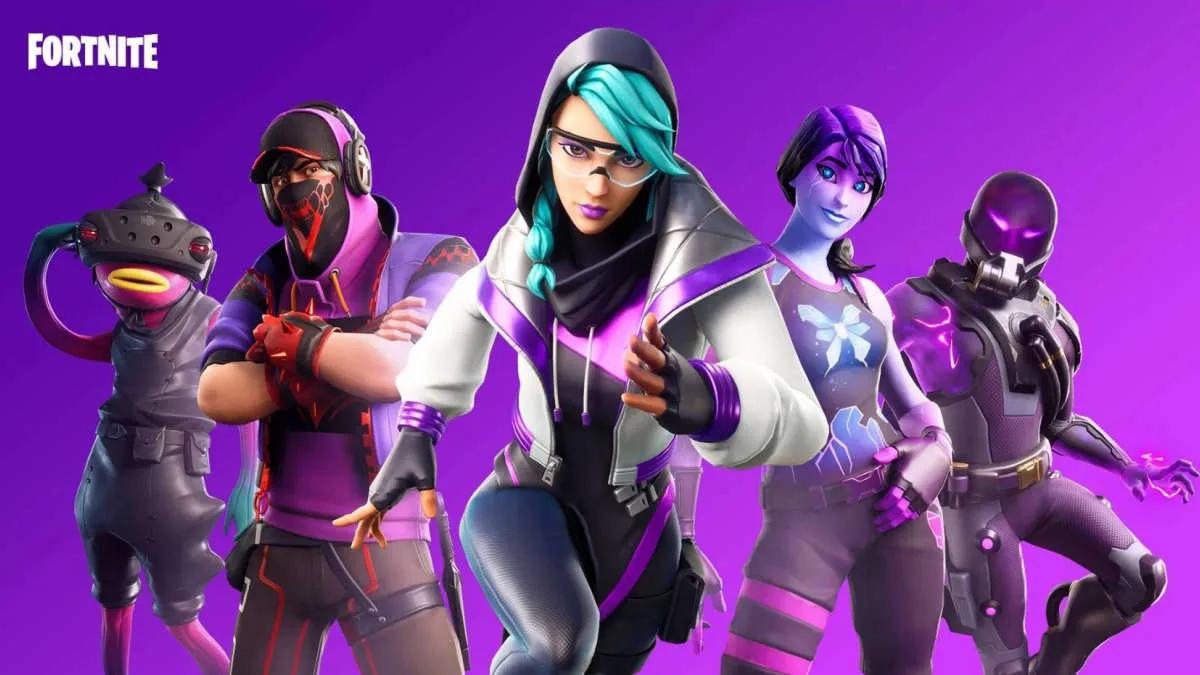 Fortnite, 2022'nin En Çok Oynanan 10 Oyununda 1. sırada yer aldı (yalnızca Steam değil)