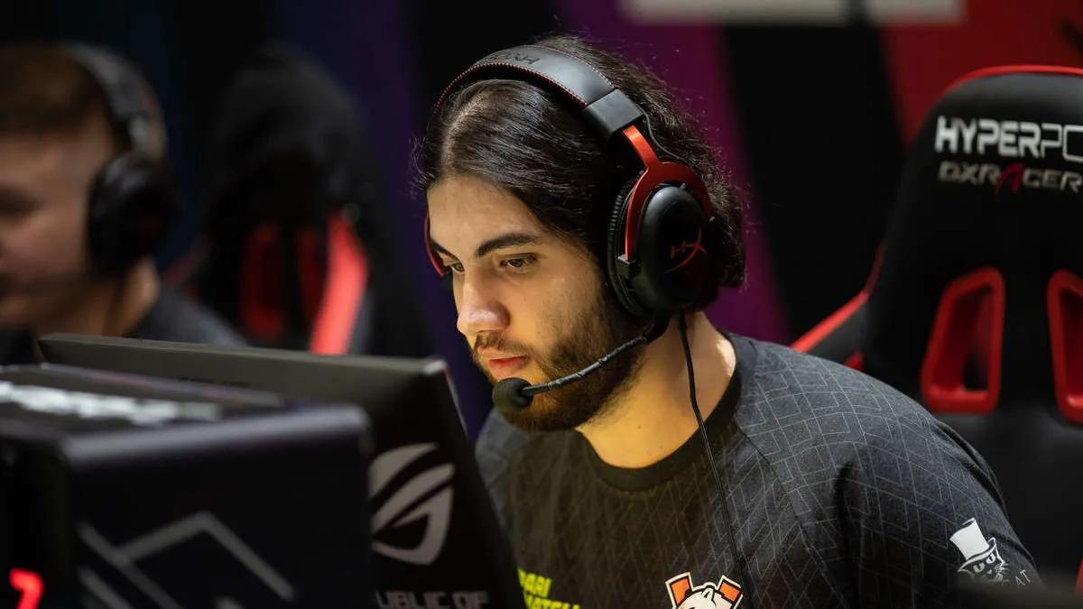 Jame, HLTV tarafından 2022'nin en iyi oyuncuları listesinde 20. sırada yer aldı