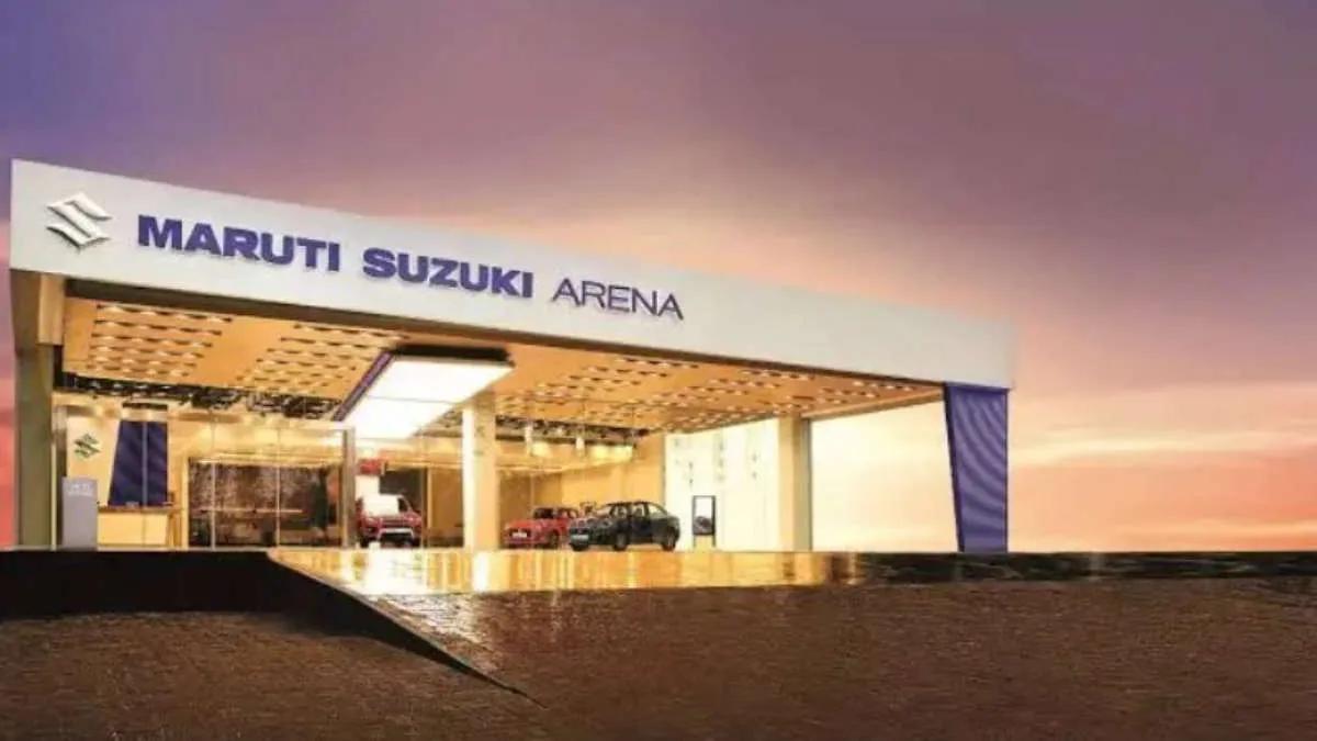 Maruti Suzuki meta veri deposunda bir teşhir salonu aç