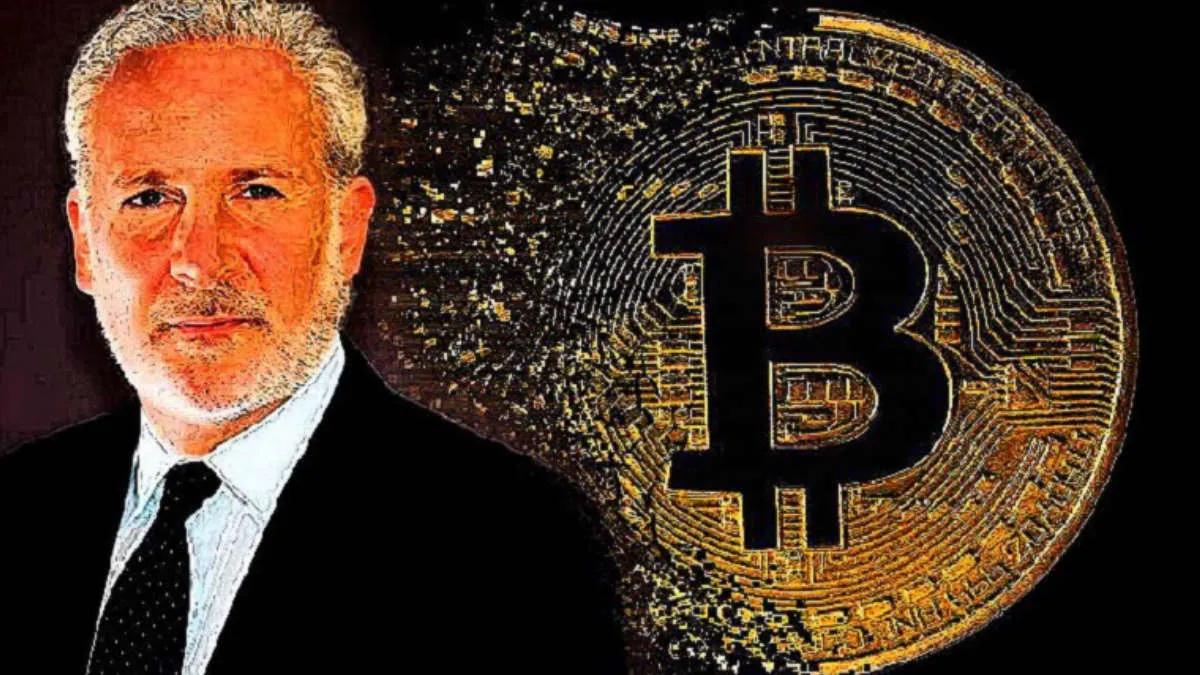 Peter Schiff, Bitcoin'in Asla 100.000 Dolara Ulaşmayacağını Söyledi