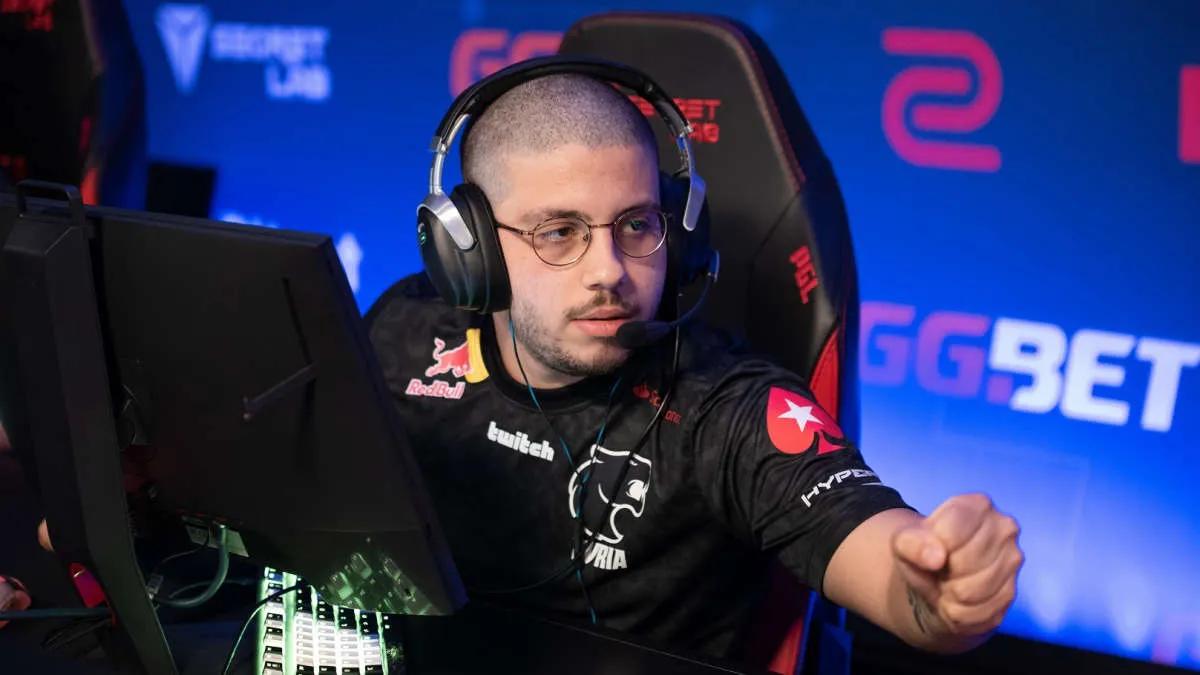 KSCERATO, HLTV tarafından 2022'nin En İyi Oyuncuları sıralamasında 9. sırada yer aldı