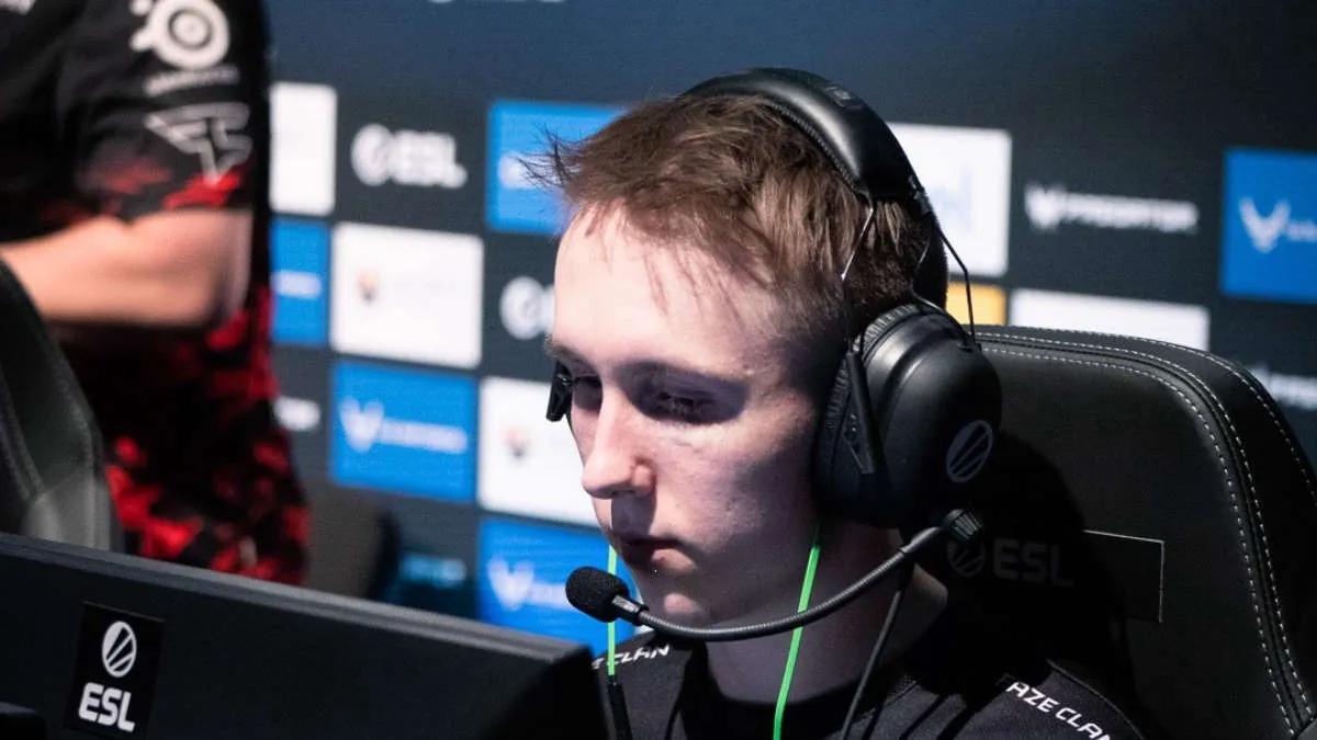 ropz, HLTV tarafından 2022'nin en iyi oyuncuları sıralamasında 8. sırada yer alıyor