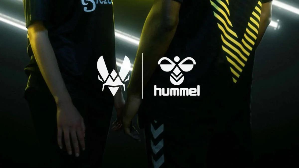 hummel teknik ortak olur Team Vitality