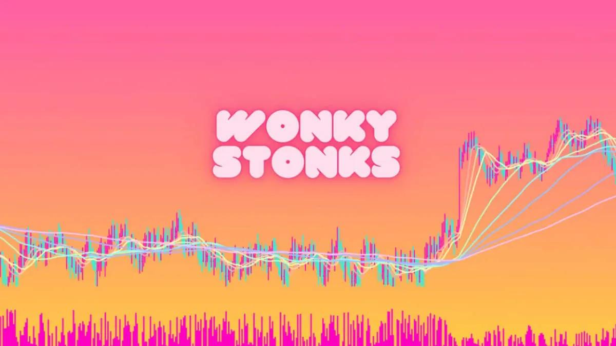 Wonky Stonks, OpenSea tarihindeki en popüler 10 koleksiyon arasındaydı