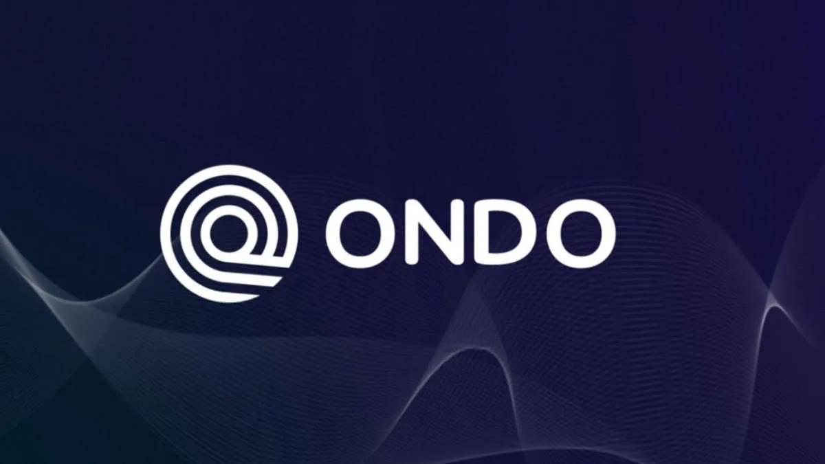 Token haline getirilmiş ABD Hazine tahvilleri DeFi- Ondo Finance pazarında Ondo Finance göründü