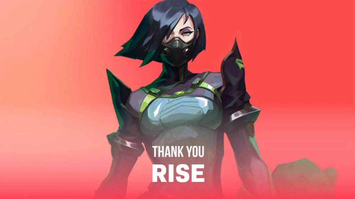 rise sola Counter Logic Gaming Red