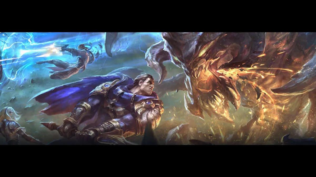 13.1 Yaması League of Legends tarihinde yayınlandı