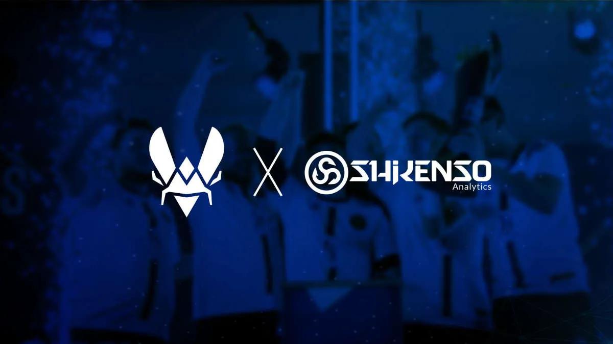 Shikenso Analytics ortak olur Team Vitality