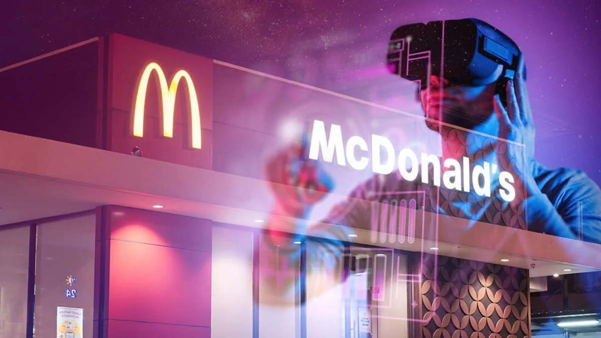 McDonald, Yeni Ay Yılını Kutlamak İçin Meta Evrenler Oluşturdu