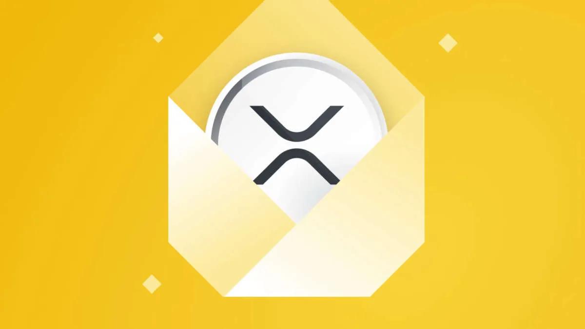 Binance 94.000.000'den fazla taşındı XRP