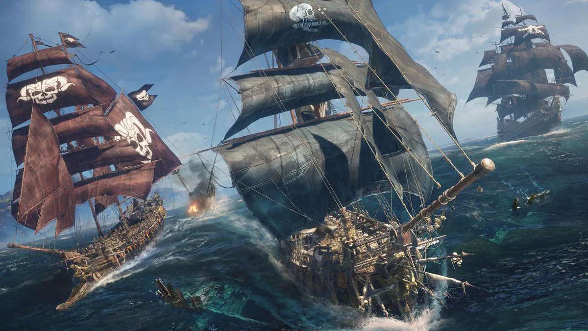 Ubisoft yeniden planlandı Skull and Bones