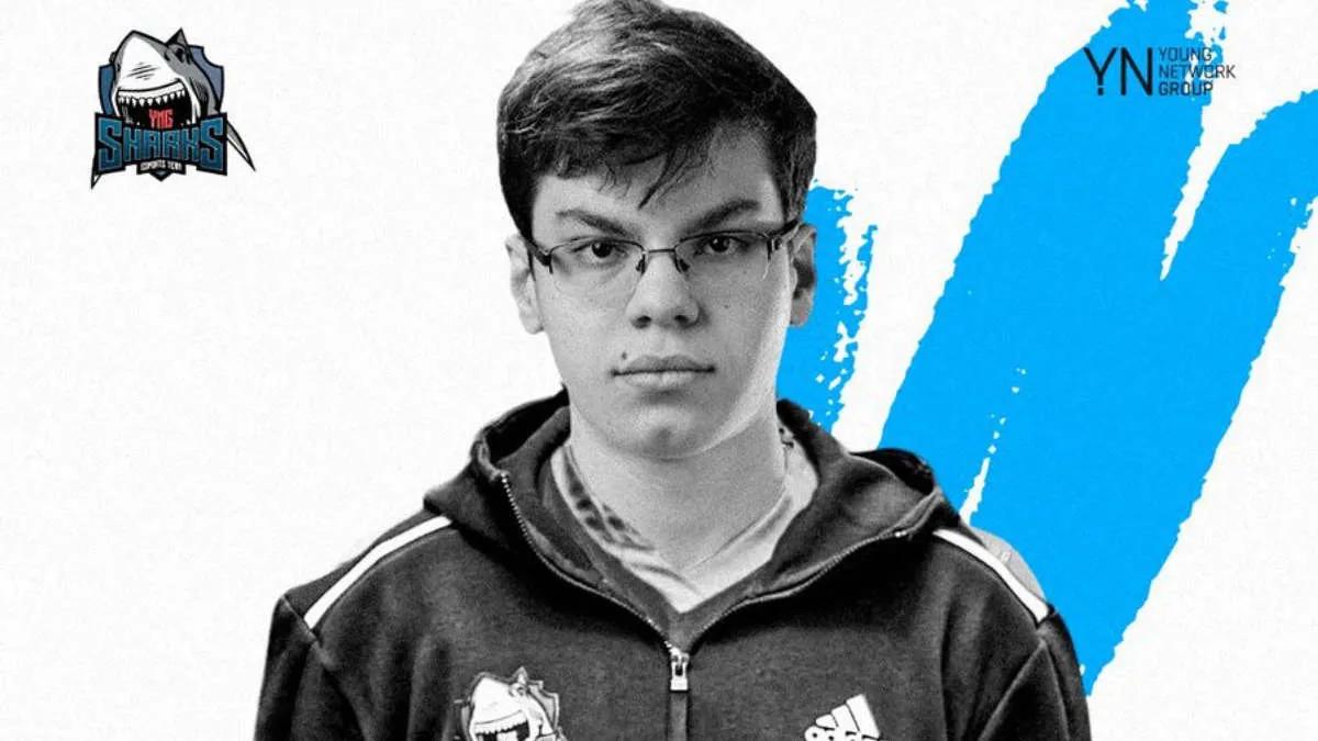 Gafolo ve rdnzao, Sharks Esports 'e katıldı