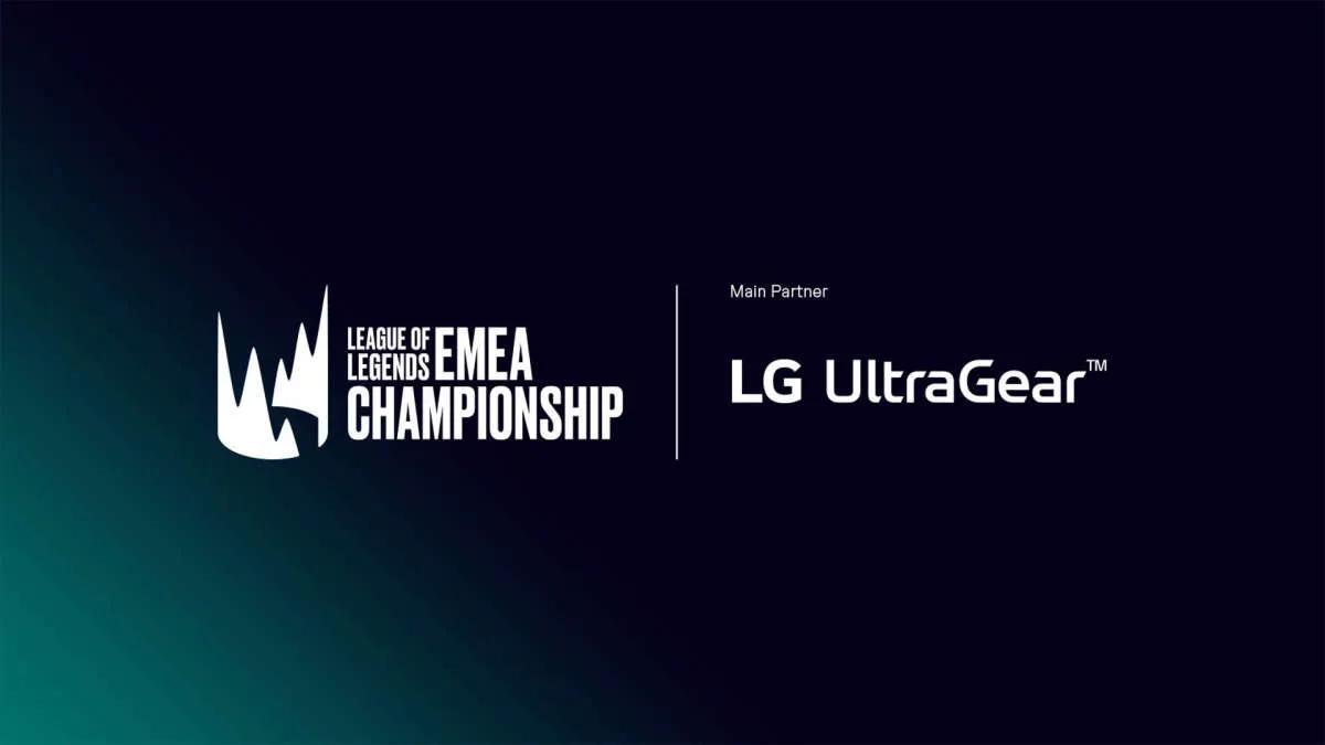 LG 'den UltraGear markası, LEC 'in iş ortağı olarak geri dönüyor