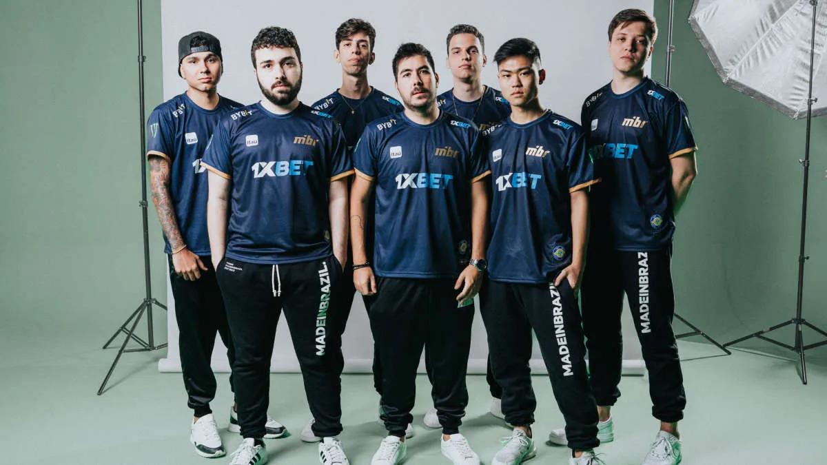 MIBR yeni sezon kadrosunu açıkladı