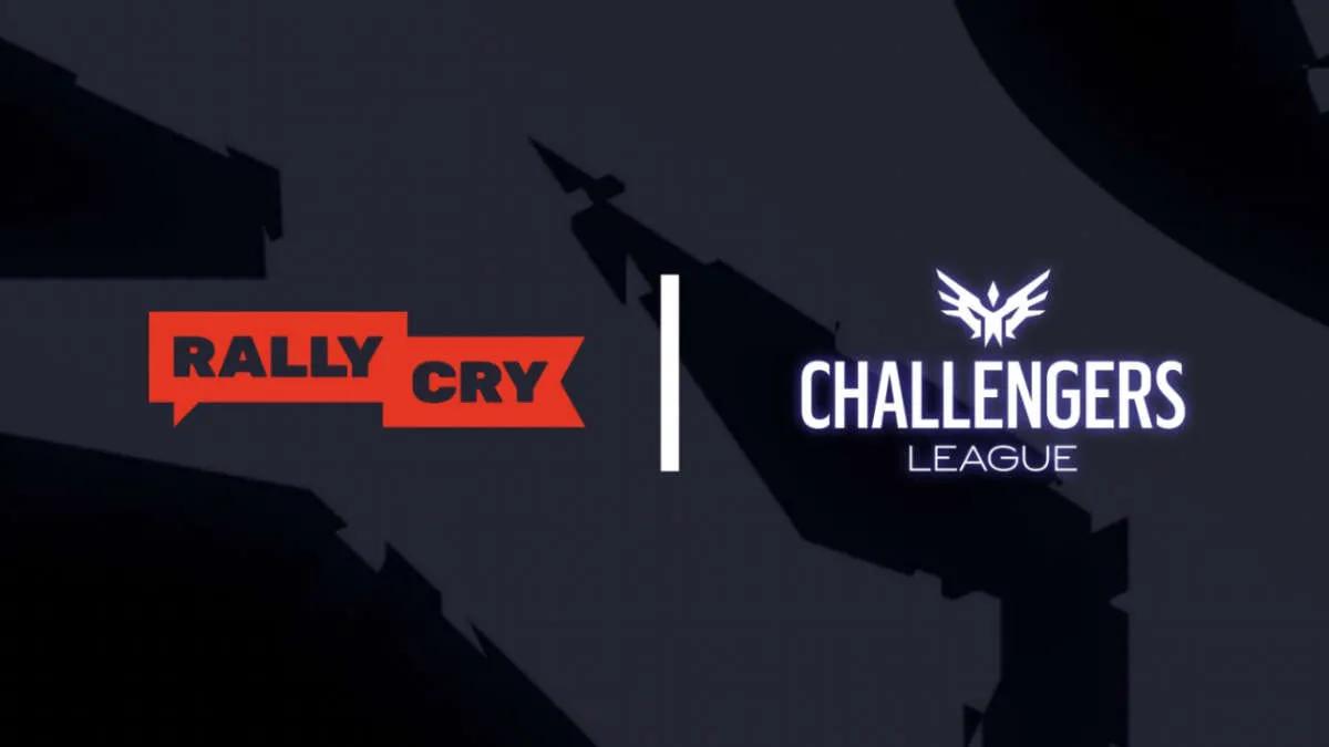 Riot Games, NACL serisinin bir parçası olarak Rally Cry ile birleştirildi